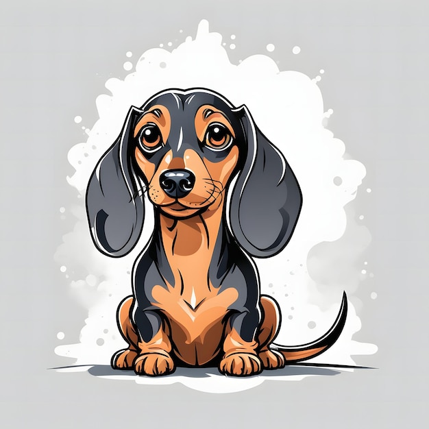 Dachshund dog