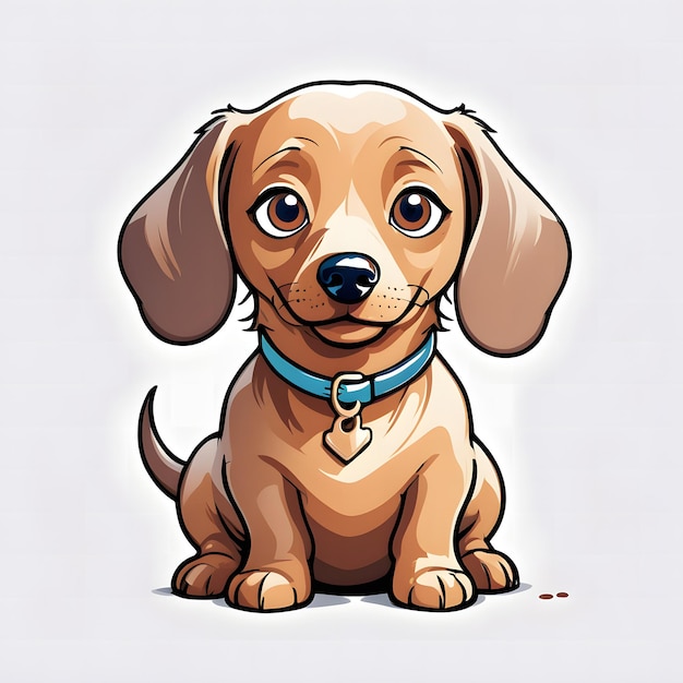 dachshund puppy