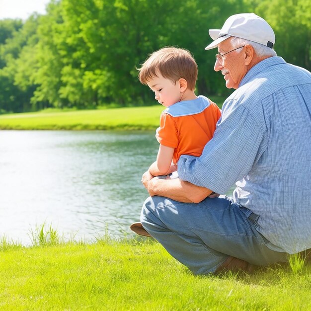 Уроки мудрости отцов и воспоминания о Дне отцов