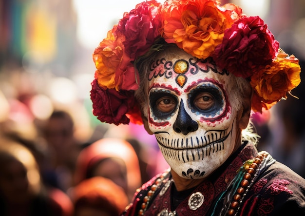 Dag van de doden Dia de los muertos