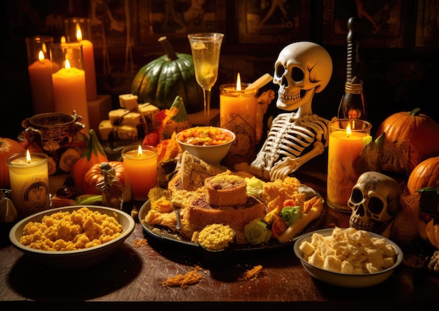 Dag van de doden Dia de los muertos