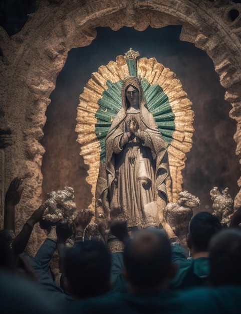 Dag van de Maagd van Guadalupe