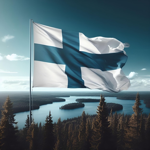 DAG van de onafhankelijkheid van Finland