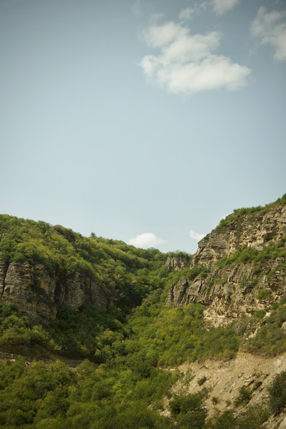 Dagestan - mountains