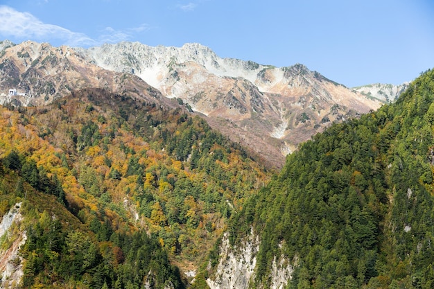 大観峰・立山黒部アルペンルート