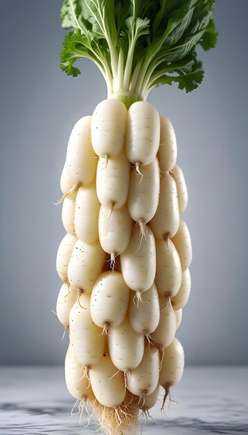 Daikon radish