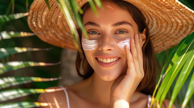 Daily Facial Sunscreen Routine