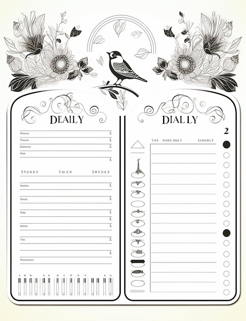 daily planner free