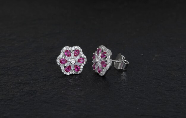 Daimond Earring