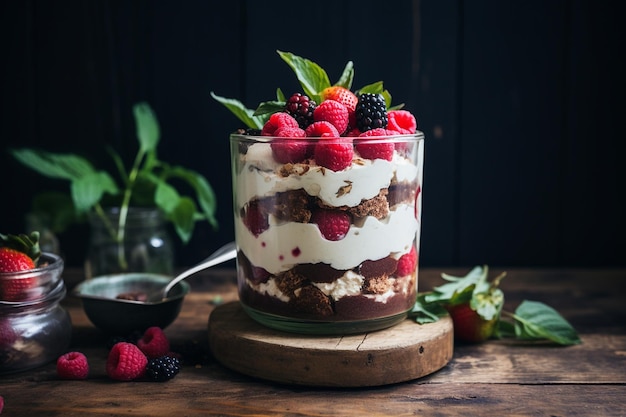 Dairy Free Dream Dessert