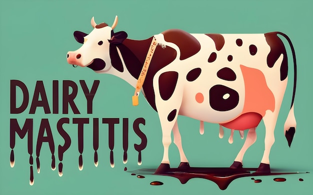 Dairy mastitis