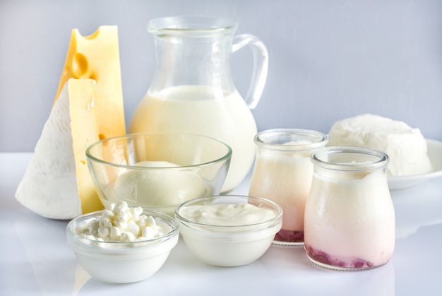 Dairy products