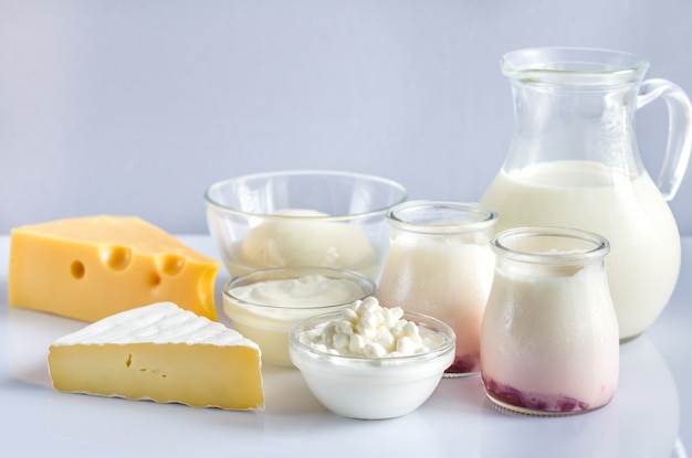 Dairy products