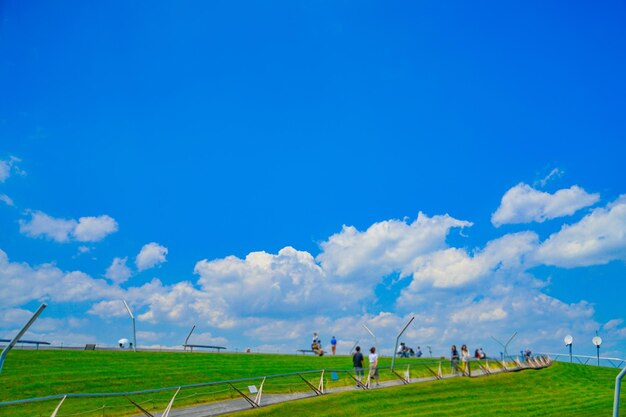 Daisan bridge and natsuka shooting location naka -ku yokohama -shi