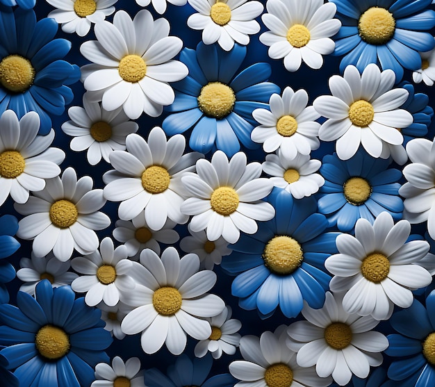 Daisies for a Bouquet