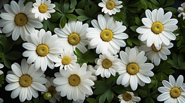 daisies for a bouquet