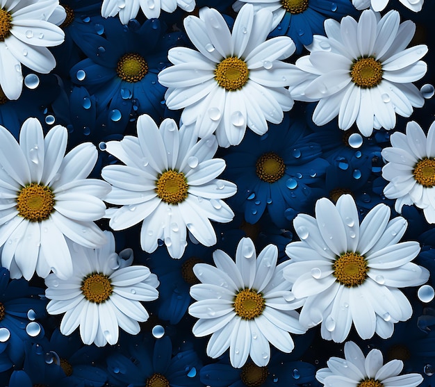 Daisies voor een boeket