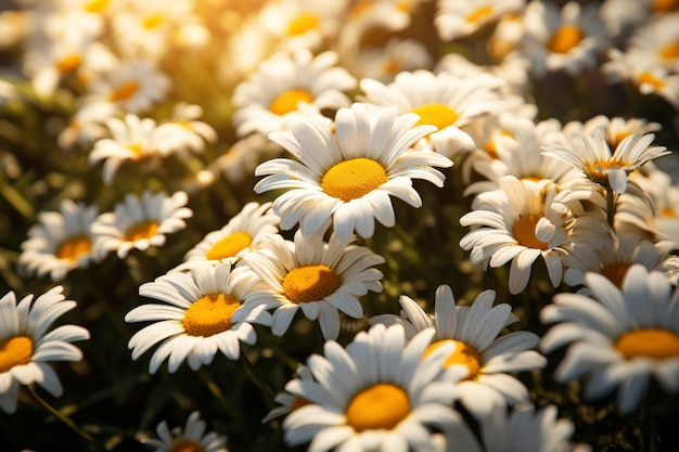 daisies