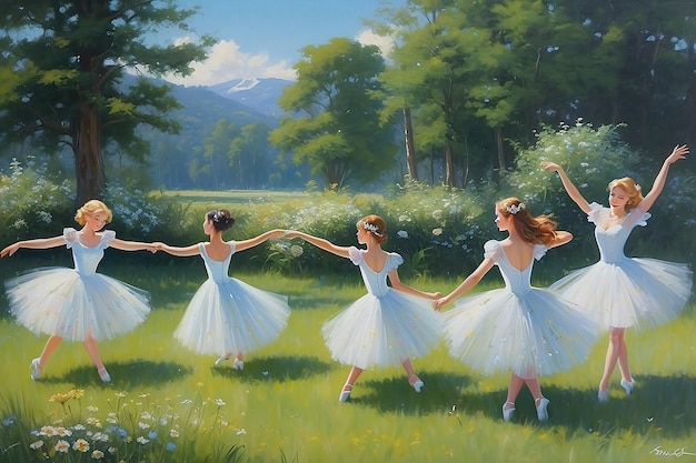 Daisy Dance