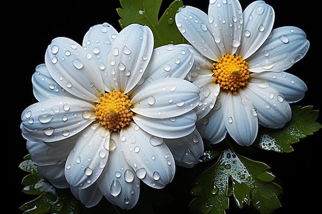 Daisy Delicacies Feast for the Eyes