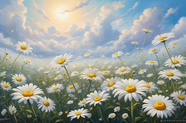 Daisy Dreamscape