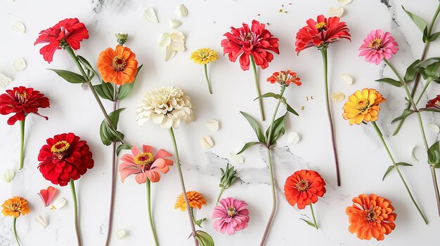 daisy floral background