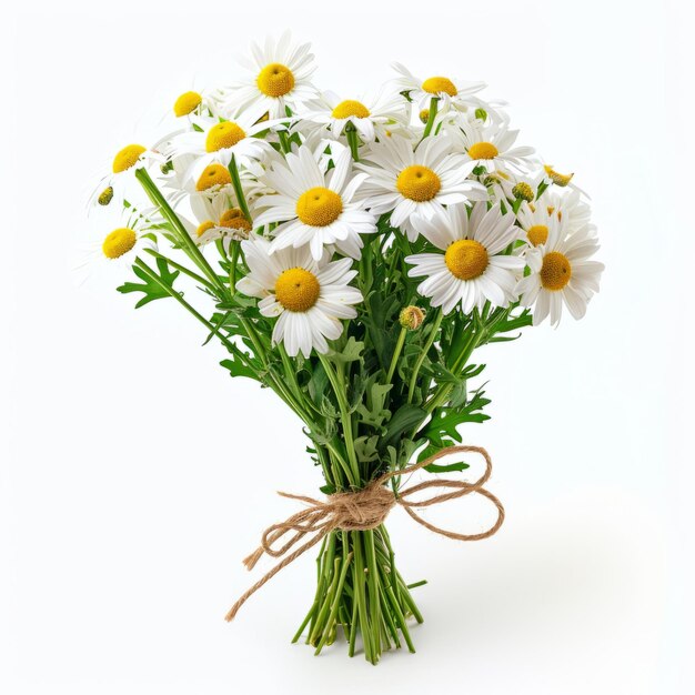 Daisy flower visual photo album full of blooming moments and elegant vibes for flower lovers