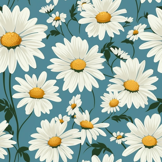 Daisy product mockup for stylish marketing