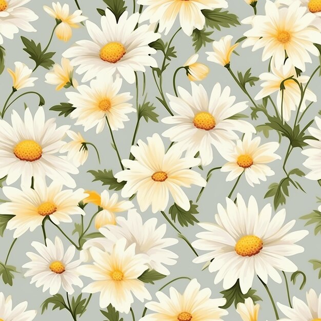 Daisy Radiance Naadloze Schoonheid onthuld