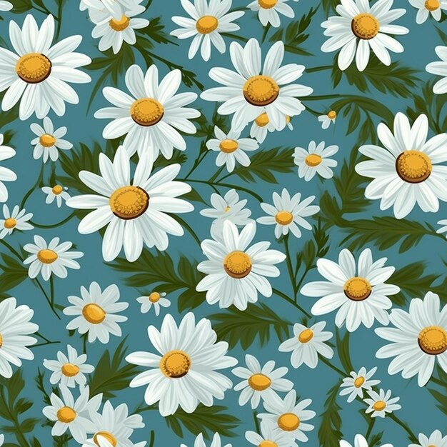 Daisy Symphony naadloze elegantie