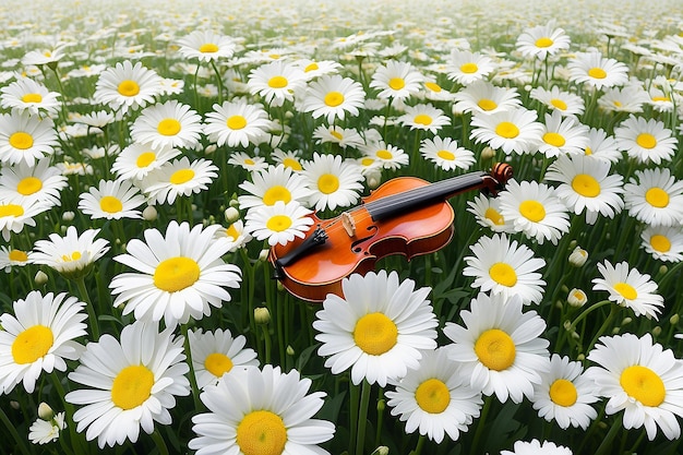 Daisy Symphony