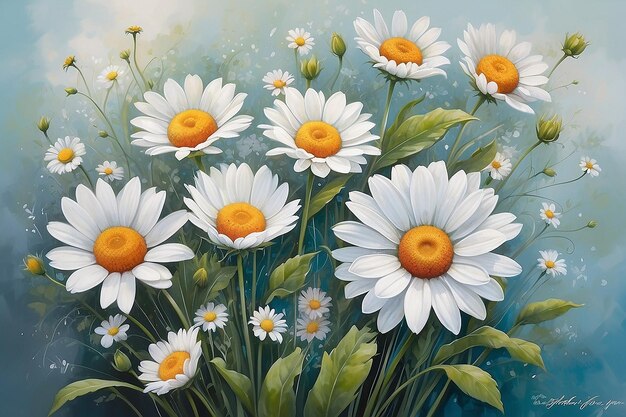 Daisy Symphony