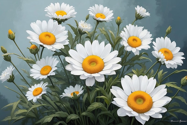 Daisy Symphony