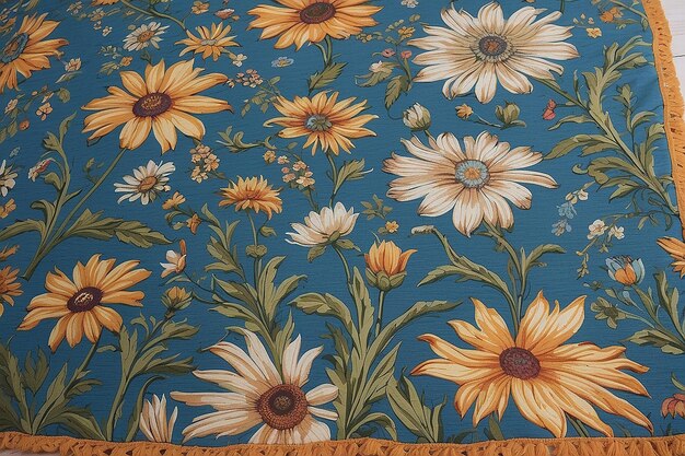 Daisy Tapestry