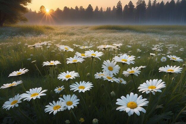 Daisys Dawn