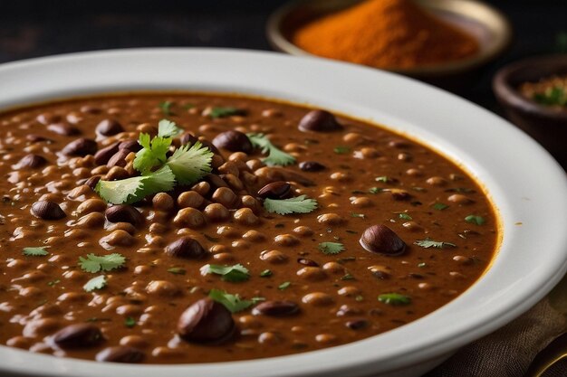 달 마카니 (Dal Makhani) 는 매운 맛 이 있다