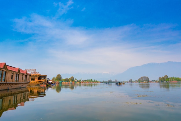 Dal meer, Kashmir India