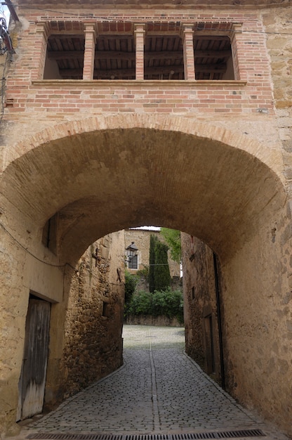 Foto villaggio di dali