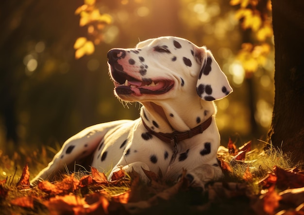 Dalmatian