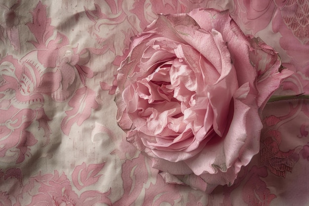 Damask rose