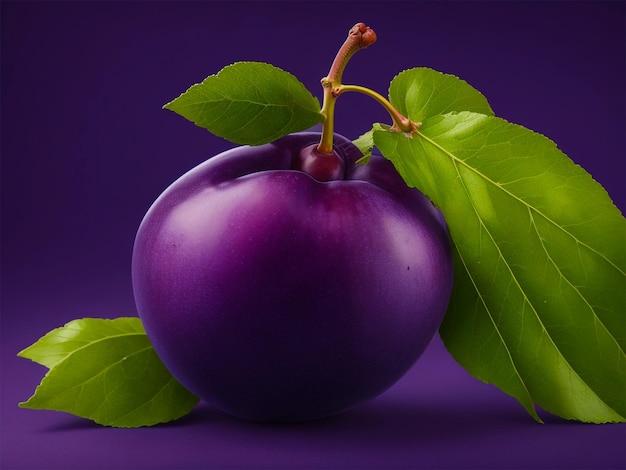 Damson Plus-fruit