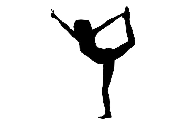 dance silhouette dancing person sketch shadow dancer art