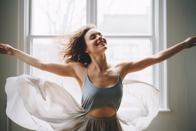 Dance Therapy Joyful SelfCare