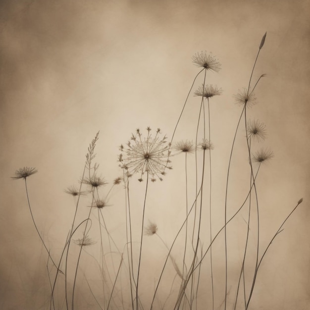 Photo dandelions vectors