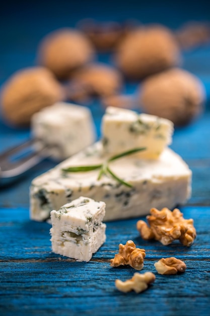 Danish blue cheese