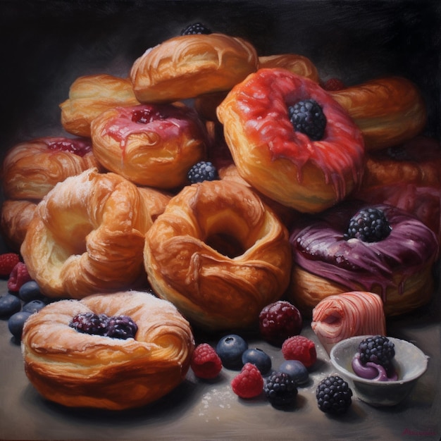 danishes