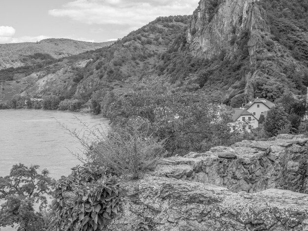 Photo danube in austria