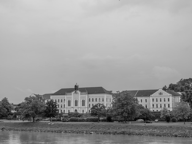 danube in austria