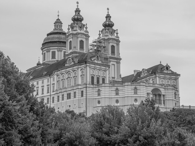 Danube in austria