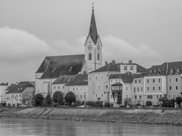 Photo danube in austria